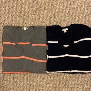 Bundle of Cute Gap Striped Sweaters!